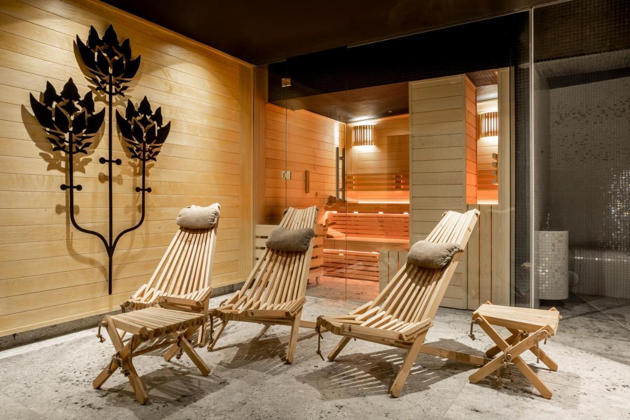 זקופאנה Willa Mak Residence - Sauna, Centrum מראה חיצוני תמונה