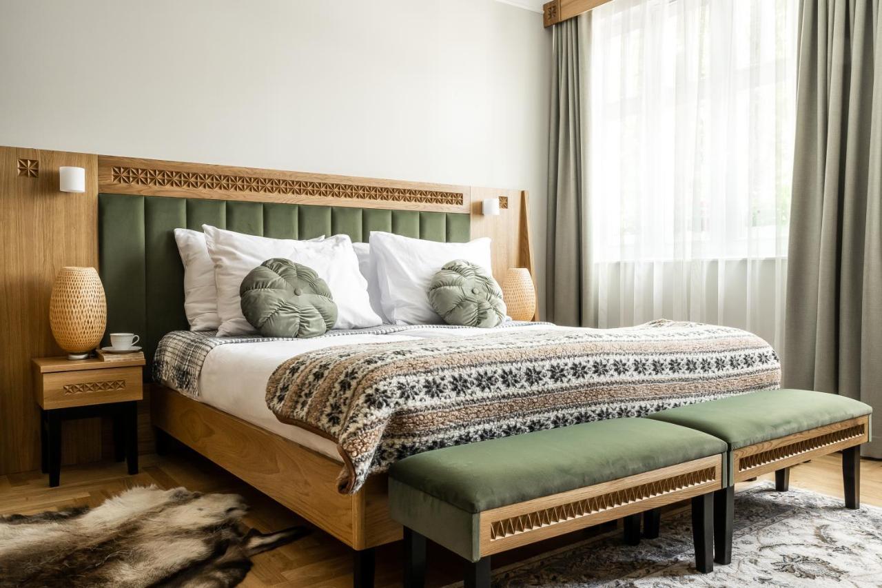 זקופאנה Willa Mak Residence - Sauna, Centrum מראה חיצוני תמונה