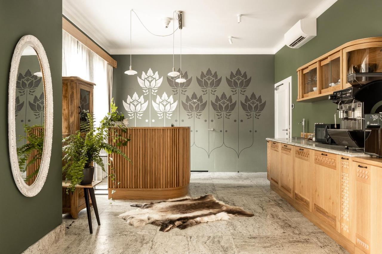 זקופאנה Willa Mak Residence - Sauna, Centrum מראה חיצוני תמונה