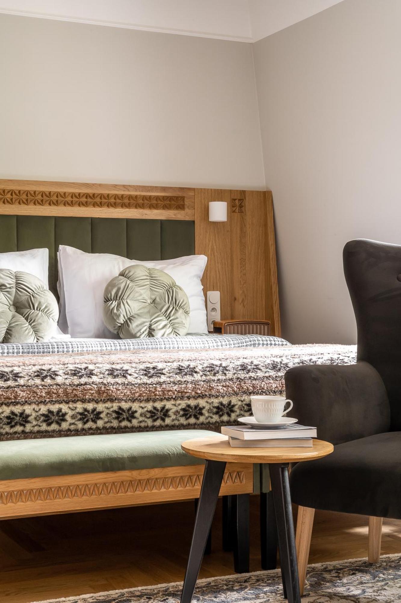 זקופאנה Willa Mak Residence - Sauna, Centrum מראה חיצוני תמונה