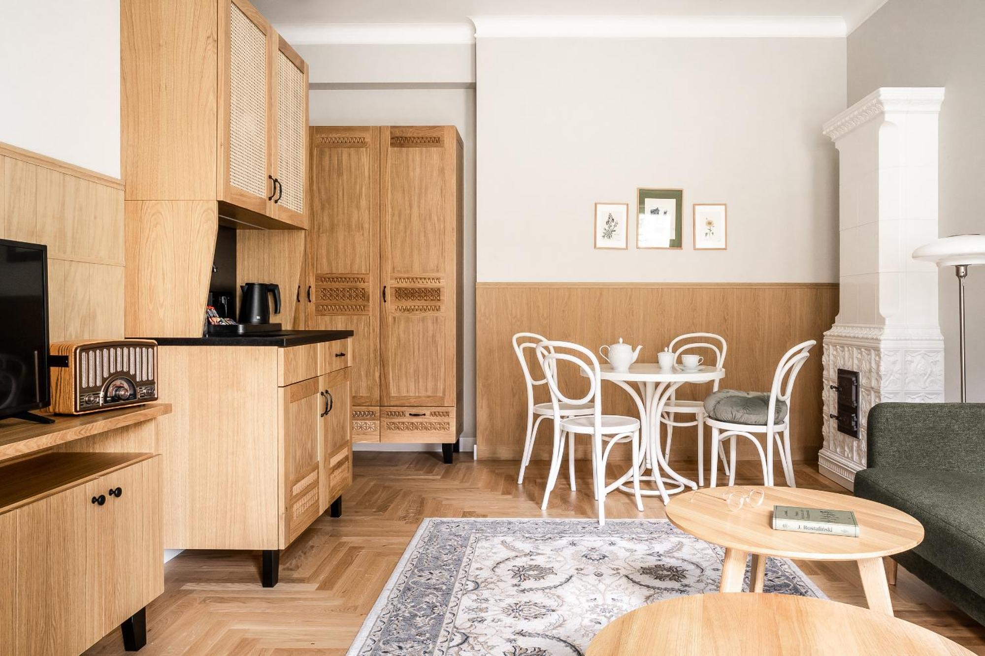 זקופאנה Willa Mak Residence - Sauna, Centrum מראה חיצוני תמונה