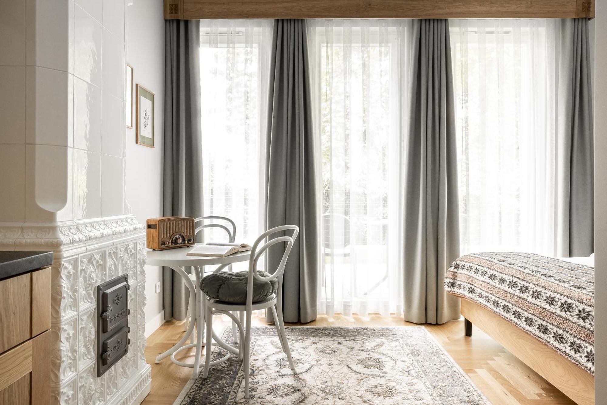 זקופאנה Willa Mak Residence - Sauna, Centrum מראה חיצוני תמונה