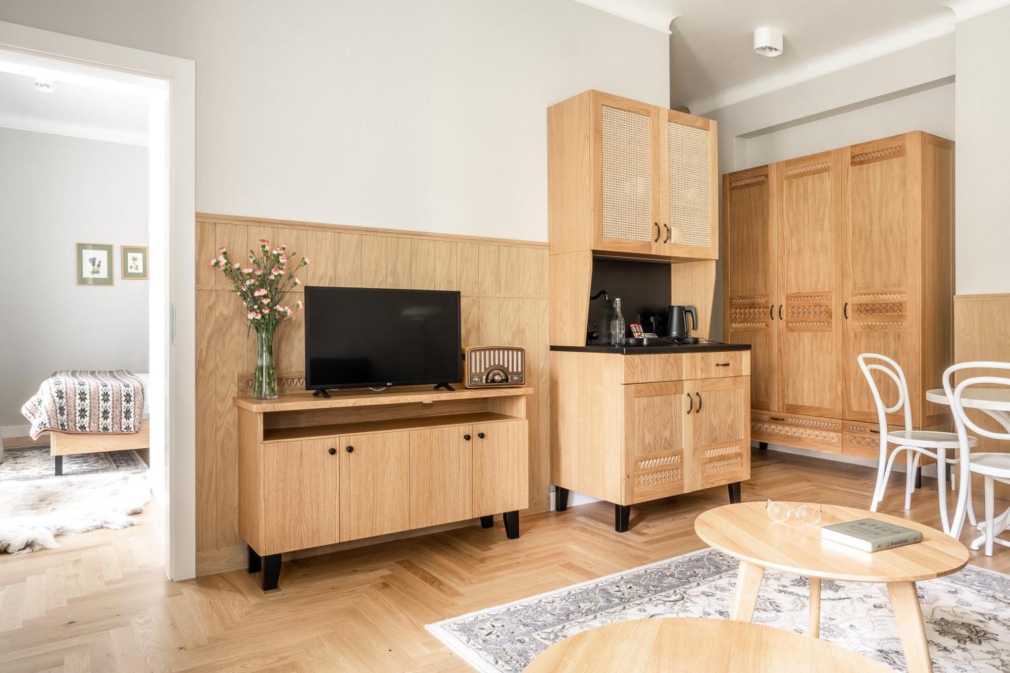 זקופאנה Willa Mak Residence - Sauna, Centrum מראה חיצוני תמונה